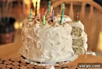 Seven-Minute Frosting Recipe Kids Can Make for Birthday Cakes