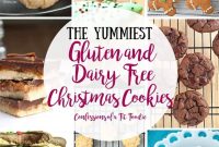 Irresistible Gluten- and Dairy-Free Christmas Cookie Recipes