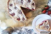 Classic French Strawberry Tart Recipe for Summer Gatherings