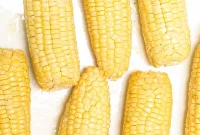 Smoked Corn on the Cob: Juicy Grilled Corn with Smoky Flavor