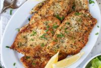 Crispy Italian-Style Chicken Cutlets Recipe
