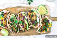 Instant Pot Chipotle Chicken Tacos Recipe for Quick Weeknight Meals