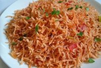 Quick Homemade Spanish Rice Recipe for Flavorful Weeknight Meals