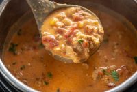 Instant Pot Buffalo Chicken Chili Recipe for Quick Spicy Comfort