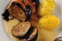 German Red Cabbage Rolls Recipe — Traditional Krautrouladen Steps