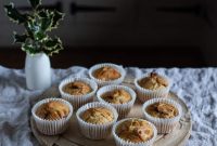 Cranberry Cashew Muffins Recipe — Soft, Tangy Breakfast Muffins