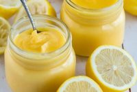 Keto Lemon Curd Recipe: Tangy Low-Carb Dessert Spread