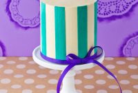 Buttercream Stripe Techniques: Part 2 Tutorial