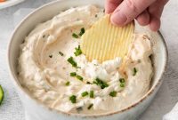 Classic Chip Dip Recipes: Timeless Dips for Every Party