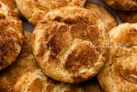 Classic Chewy Snickerdoodle Cookie Recipe for Perfect Cinnamon Cookies