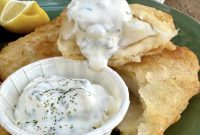 Homemade Tartar Sauce Recipe for Fish and Seafood