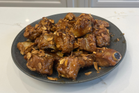 Sticky Honey Garlic Spare Ribs Recipe for Tender, Glazed Ribs