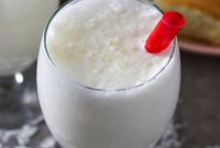 Creamy Filipino Buko Shake Recipe — Refreshing Coconut Milkshake