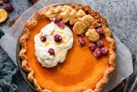 Classic Pumpkin Cheesecake Pie Recipe for Fall Gatherings