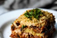 Gluten-Free Vegan Eggplant Lasagna Recipe for Flavorful Dinners