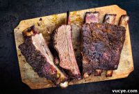 Smoked Beef Short Ribs Recipe: Tender, Flavor-Packed Smoking Guide