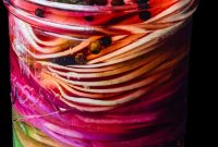 Crunchy Tangy Pickled Radishes Ready in Minutes