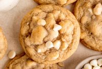 White Chocolate Macadamia Nut Cookies Recipe You’ll Love