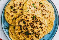 Crispy Chickpea Flatbread Recipe – Gluten-Free Socca Style