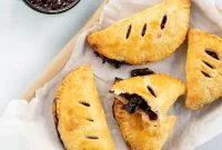 Mini Cherry Hand Pies: Bite-Sized Fruit Pastries Recipe