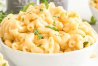 Creamy Instant Pot Macaroni and Cheese Recipe, Ready Fast