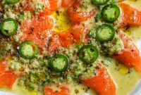 How to Prepare and Serve Raw Salmon Safely