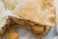 Classic Gluten-Free Apple Pie Recipe for Perfect Autumn Baking