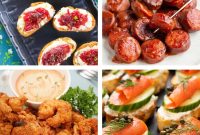 61 Crowd-Pleasing Party Appetizers Your Guests Will Love