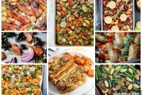 17 Flavor-Packed Sausage Sheet Pan Dinners for Quick Weeknights