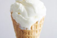 Zesty Lemon-Lime Ice Cream Recipe for Refreshing Homemade Dessert
