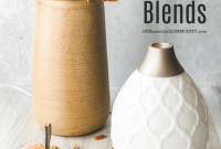 Fall Essential Oil Diffuser Blends + Free Printable Guide