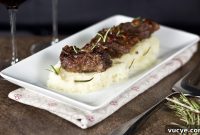 Ina Garten’s Braised Short Ribs Recipe from PW (Perfect)