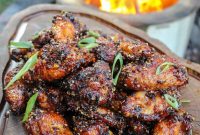 Crispy Chicken Wing Recipes for Every Occasion