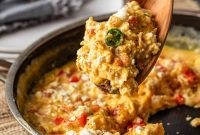 Menemen: Authentic Turkish Scrambled Eggs Recipe