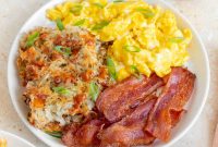 Crispy Sheet Pan Hash Browns for Perfect Breakfasts