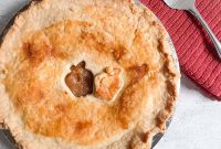 Amish Apple Schnitz Pie Recipe: Classic Rustic Pie Guide
