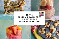 10 Gluten- and Dairy-Free Sweet Breakfast Recipes for Mornings