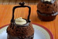 Vegan Cauldron Cake Recipe: Moist, Egg-Free Halloween Dessert