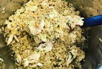 Instant Pot Ginger Scallion Chicken and Rice Bowl