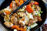 Crispy Salt and Pepper Chicken Recipe for Dinner