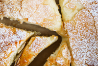 Gooey Butter Cake from Scratch: No Cake Mix Required