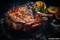 Savory Grilled Pork Chop Marinade for Juicy Results