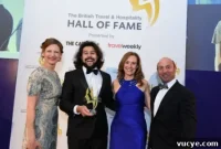 Young Entrepreneur of the Year Award Winners & Success Stories