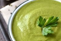 Creamy Broccoli Soup Recipe for Cozy Weeknight Meals