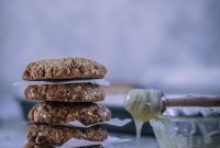 Gluten-Free, Dairy-Free, Refined Sugar-Free ANZAC Biscuits Recipe