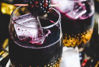 Blackberry Coulis Cocktail Recipe: How to Make a Berry-Laced Drink