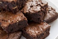 Keto Chocolate Brownies: Low-Carb, Sugar-Free Recipe