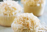 Coconut Snowball Cupcakes Recipe for Light, Fluffy Treats