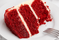 Homemade Red Velvet Cake Recipe From Scratch
