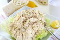 Nostalgic Chick-fil-A Chicken Salad Recipe for Fresh Flavor